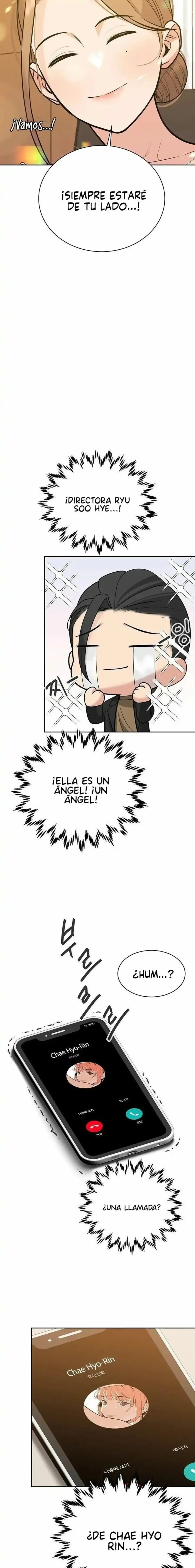 Asuntos secretos de la tercera generación Capítulo 30 - Page 24