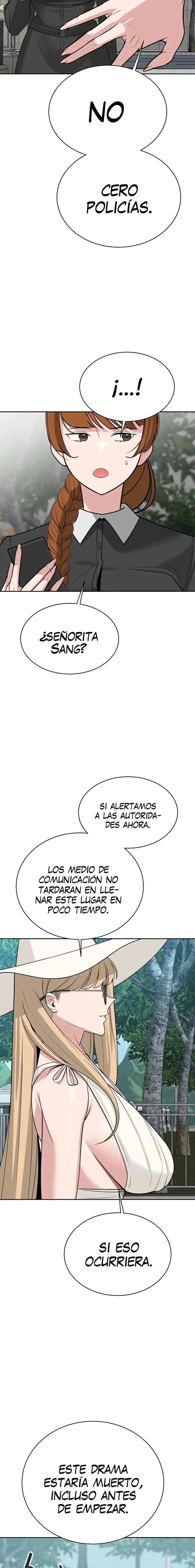 Asuntos secretos de la tercera generación Capítulo 31 - Page 12
