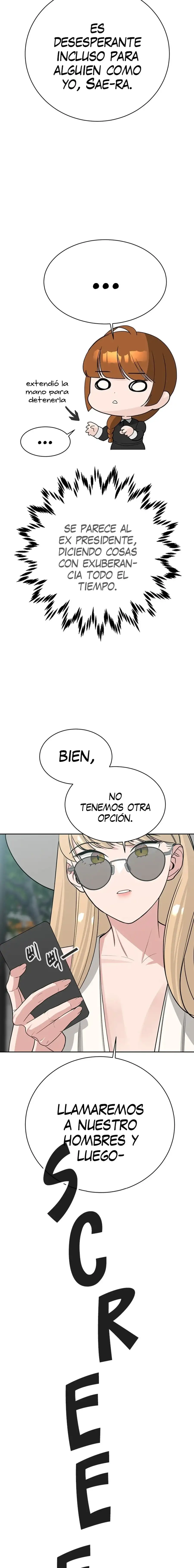 Asuntos secretos de la tercera generación Capítulo 31 - Page 16