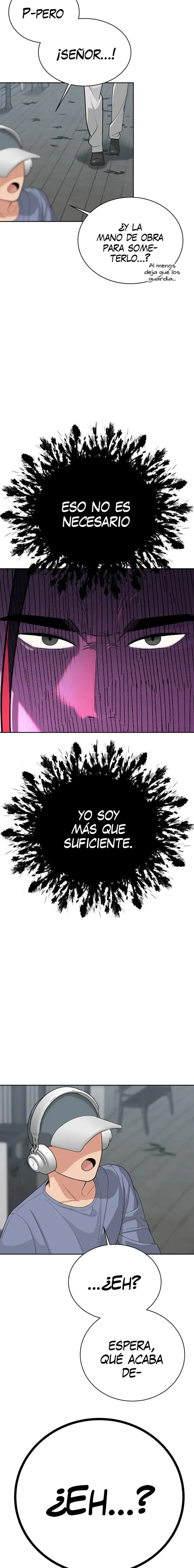 Asuntos secretos de la tercera generación Capítulo 31 - Page 20