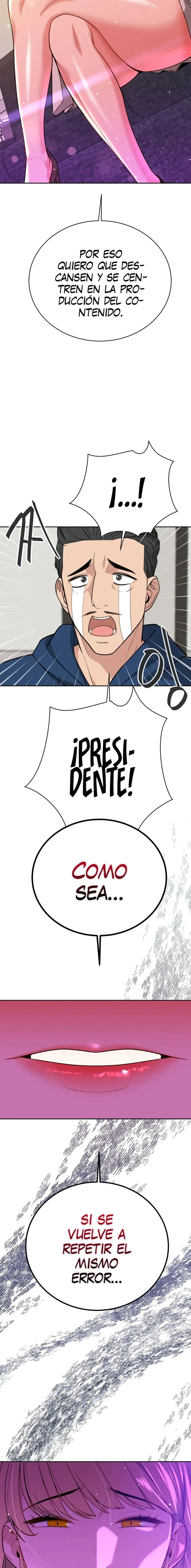 Asuntos secretos de la tercera generación Capítulo 32 - Page 14