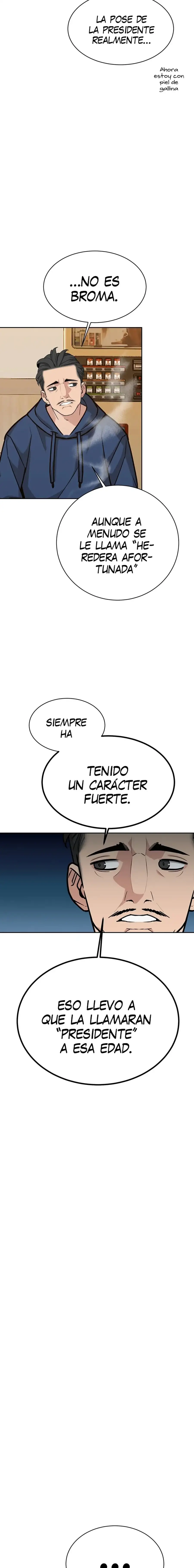 Asuntos secretos de la tercera generación Capítulo 32 - Page 16