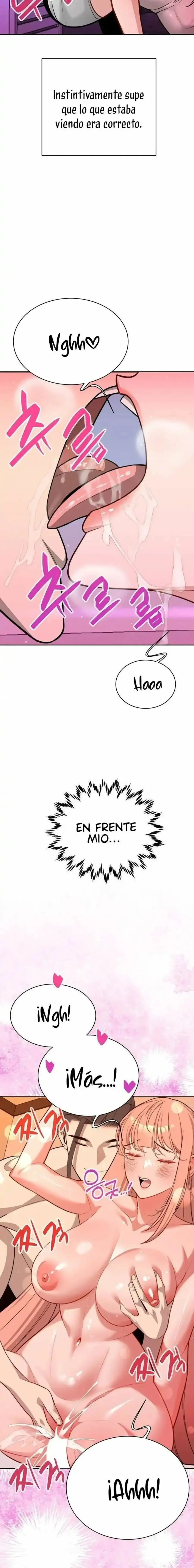 Asuntos secretos de la tercera generación Capítulo 33 - Page 12