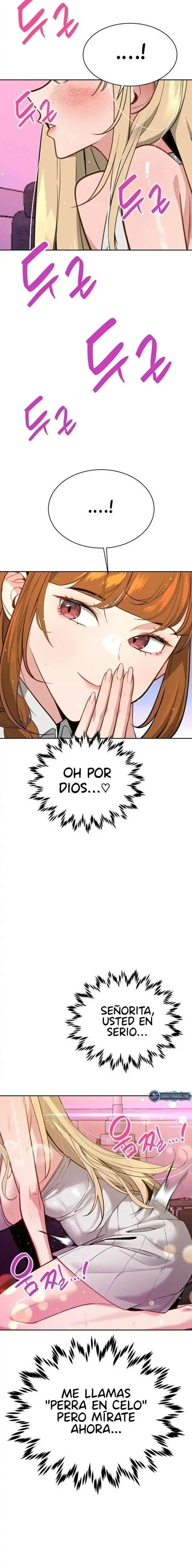 Asuntos secretos de la tercera generación Capítulo 33 - Page 14
