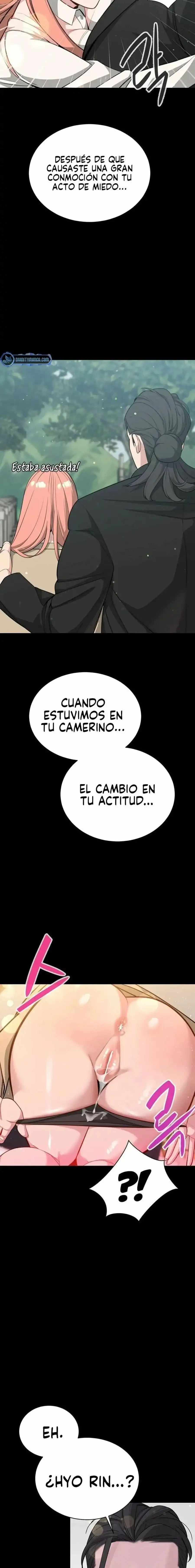 Asuntos secretos de la tercera generación Capítulo 33 - Page 22