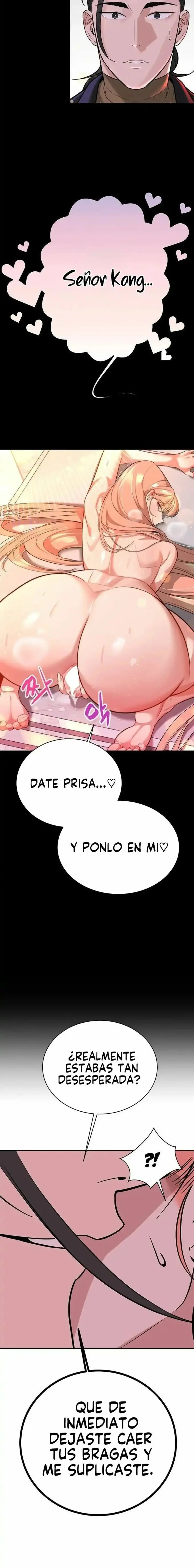 Asuntos secretos de la tercera generación Capítulo 33 - Page 23