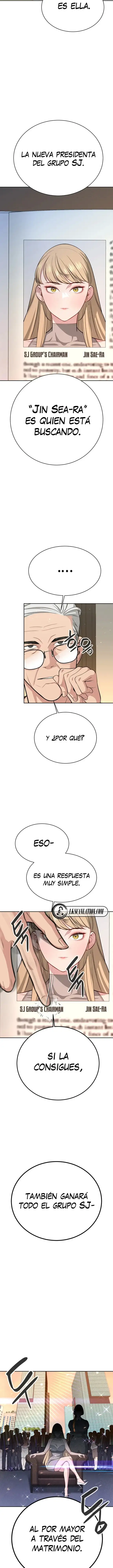 Asuntos secretos de la tercera generación Capítulo 34 - Page 6