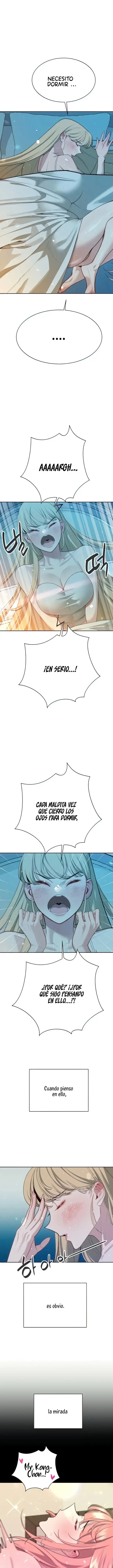 Asuntos secretos de la tercera generación Capítulo 35 - Page 3