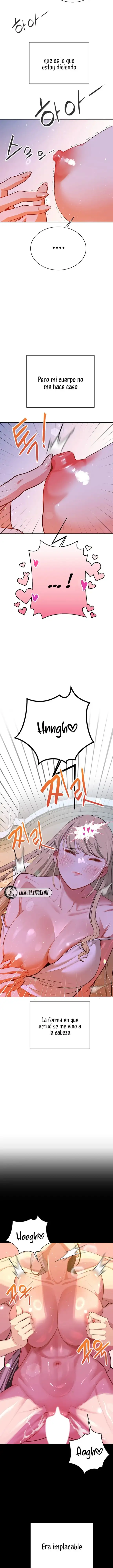 Asuntos secretos de la tercera generación Capítulo 35 - Page 6