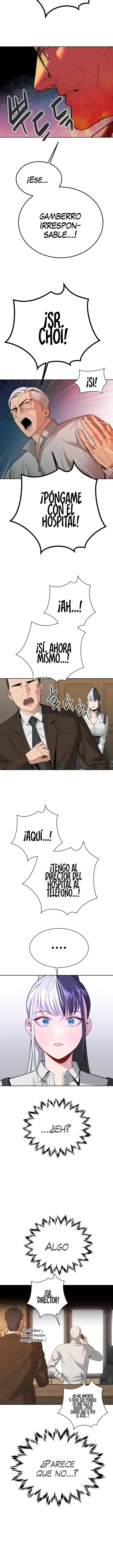 Asuntos secretos de la tercera generación Capítulo 37 - Page 10