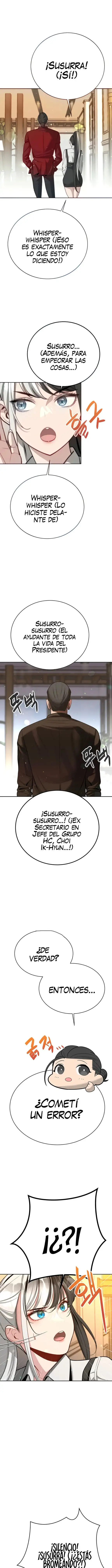 Asuntos secretos de la tercera generación Capítulo 37 - Page 4