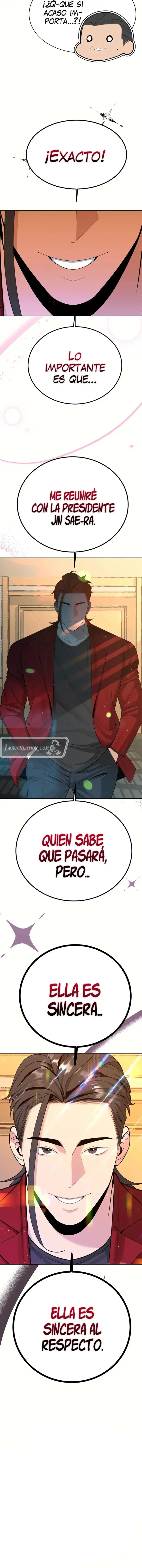 Asuntos secretos de la tercera generación Capítulo 38 - Page 15