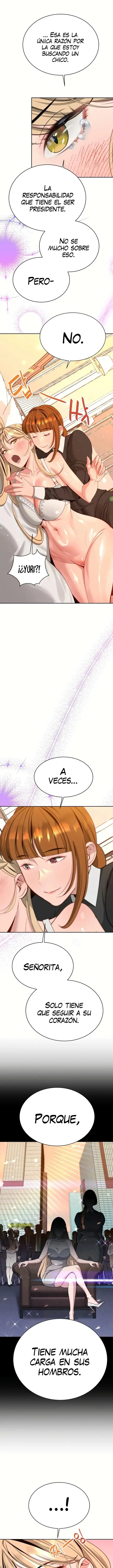 Asuntos secretos de la tercera generación Capítulo 38 - Page 9