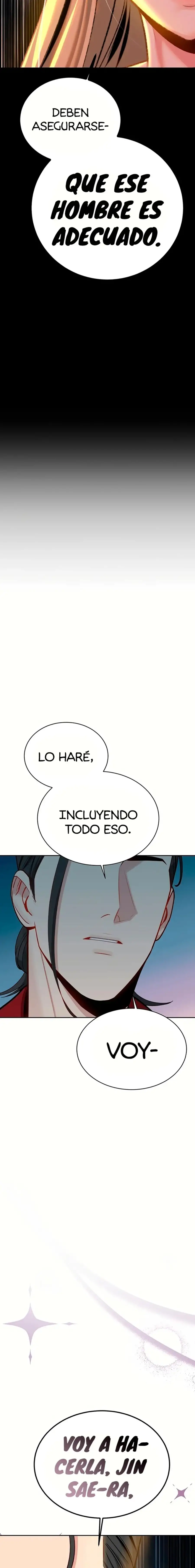 Asuntos secretos de la tercera generación Capítulo 39 - Page 14