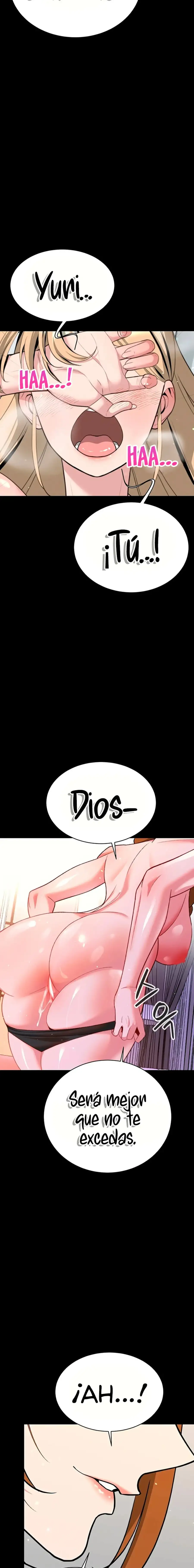 Asuntos secretos de la tercera generación Capítulo 39 - Page 9