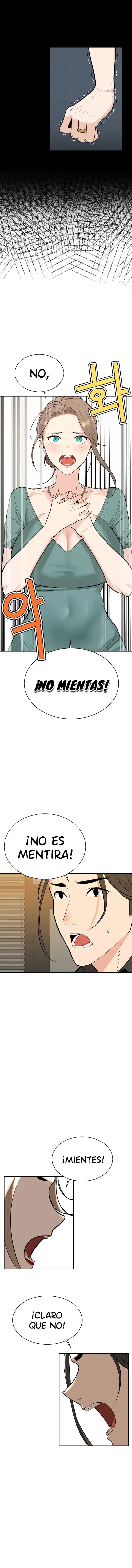 Asuntos secretos de la tercera generación Capítulo 4 - Page 18