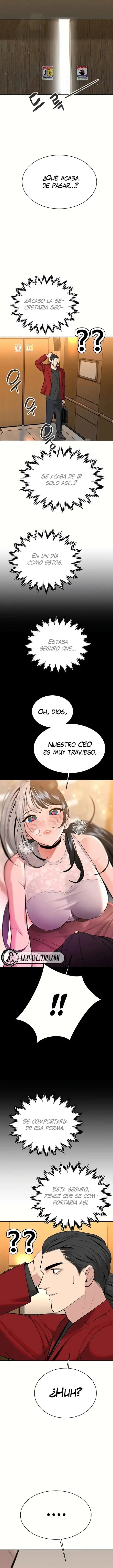 Asuntos secretos de la tercera generación Capítulo 40 - Page 4