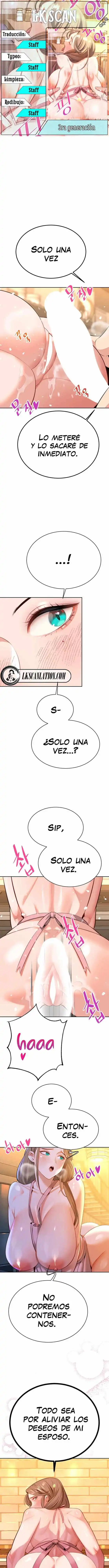 Asuntos secretos de la tercera generación Capítulo 41 - Page 1