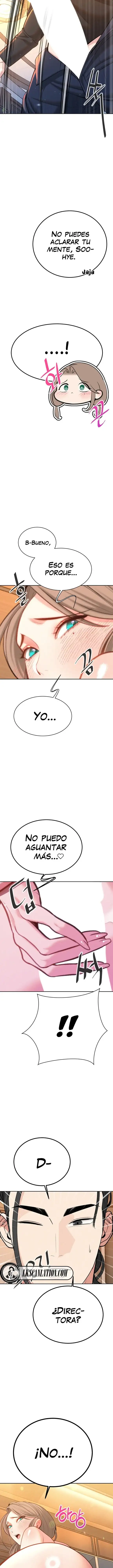 Asuntos secretos de la tercera generación Capítulo 41 - Page 11