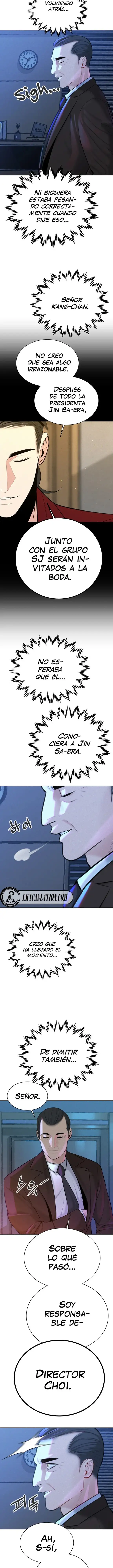 Asuntos secretos de la tercera generación Capítulo 41 - Page 5