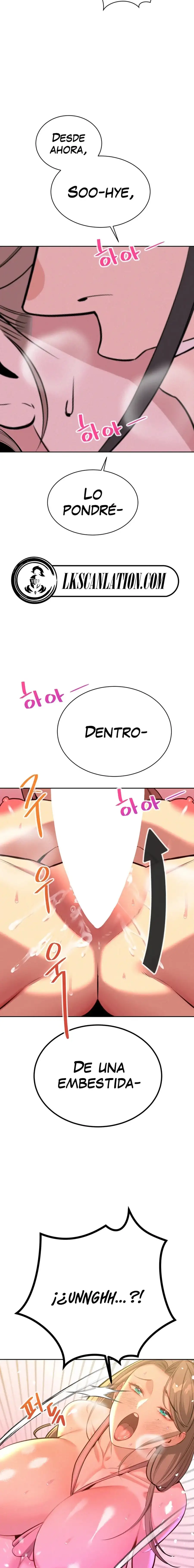 Asuntos secretos de la tercera generación Capítulo 42 - Page 10