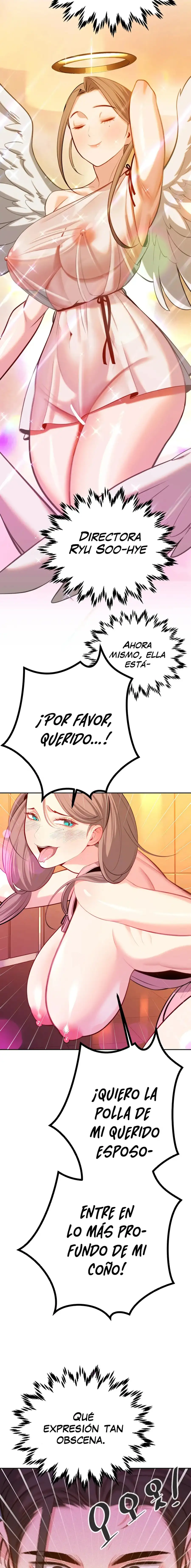 Asuntos secretos de la tercera generación Capítulo 42 - Page 2