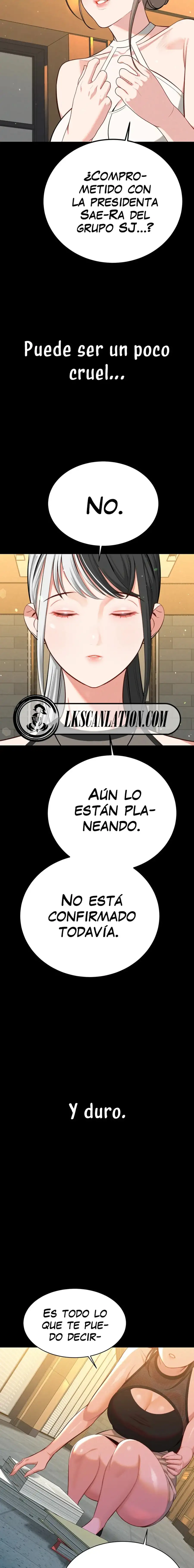 Asuntos secretos de la tercera generación Capítulo 42 - Page 22