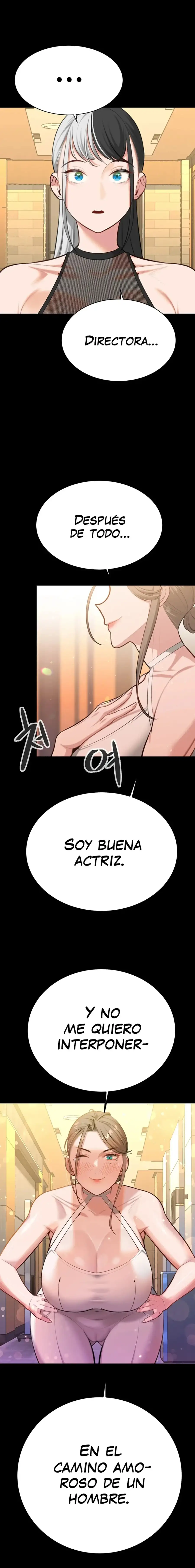 Asuntos secretos de la tercera generación Capítulo 42 - Page 26