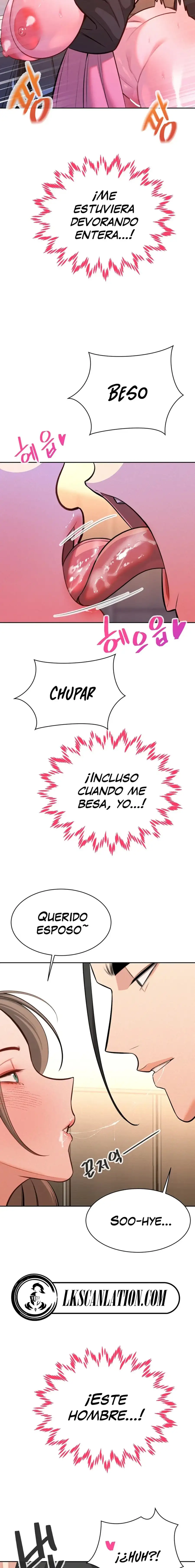 Asuntos secretos de la tercera generación Capítulo 42 - Page 8