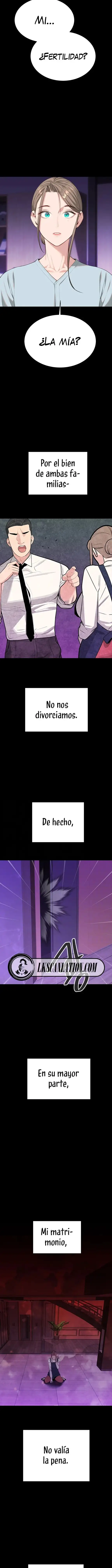 Asuntos secretos de la tercera generación Capítulo 43 - Page 3