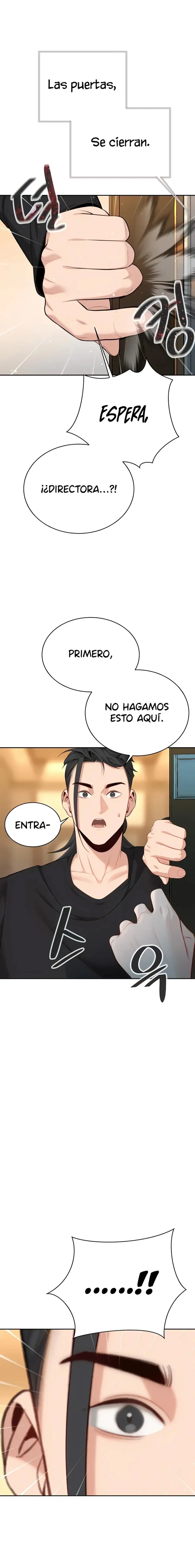 Asuntos secretos de la tercera generación Capítulo 44 - Page 10