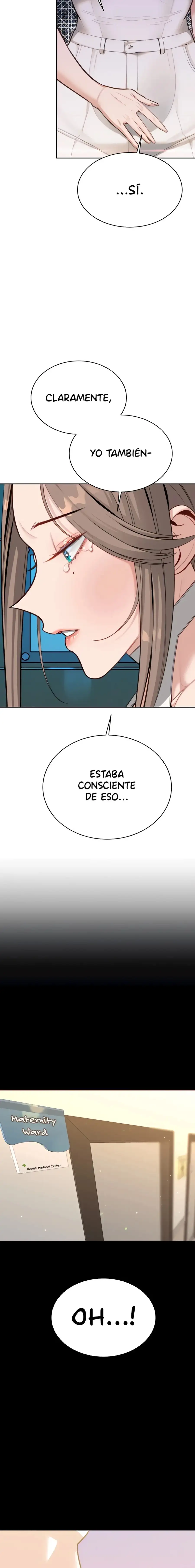 Asuntos secretos de la tercera generación Capítulo 44 - Page 13