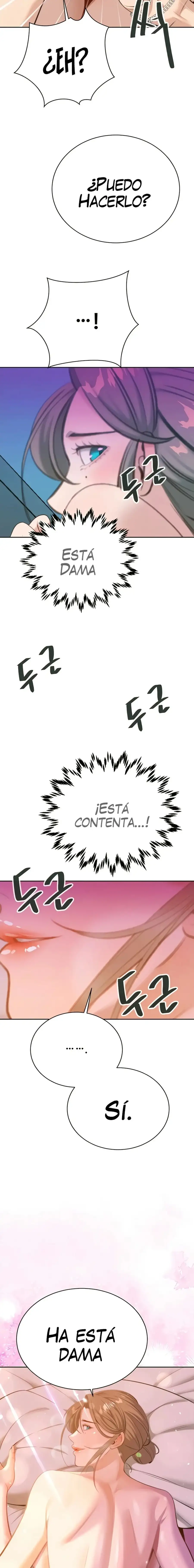 Asuntos secretos de la tercera generación Capítulo 45 - Page 24