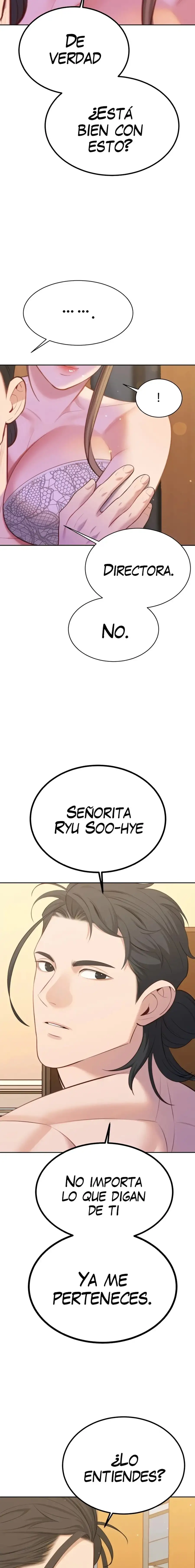 Asuntos secretos de la tercera generación Capítulo 45 - Page 7