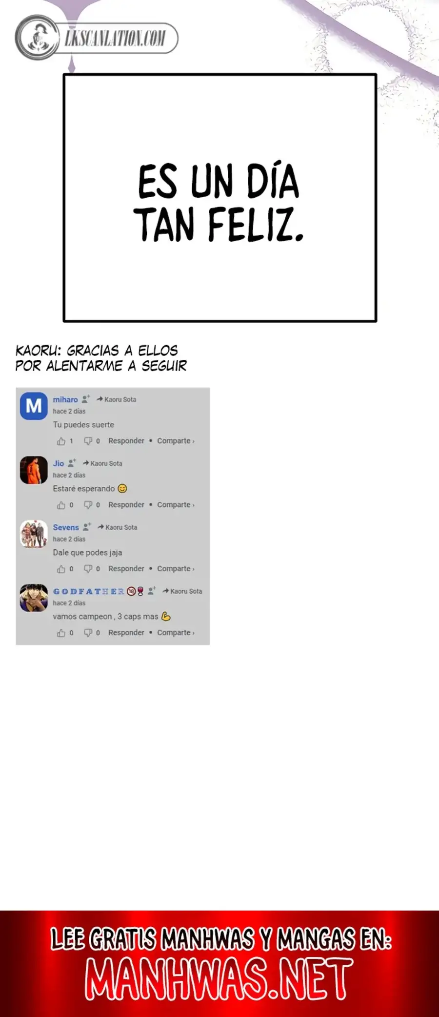Asuntos secretos de la tercera generación Capítulo 46 - Page 25