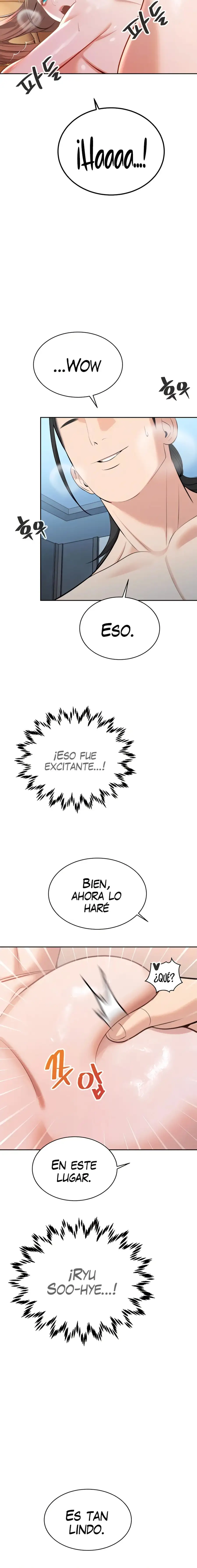 Asuntos secretos de la tercera generación Capítulo 46 - Page 6