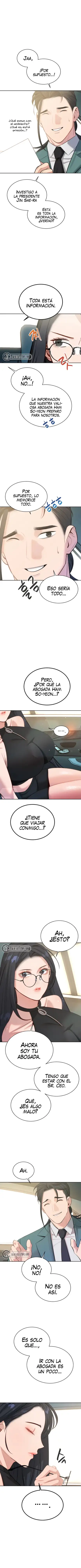 Asuntos secretos de la tercera generación Capítulo 47 - Page 10