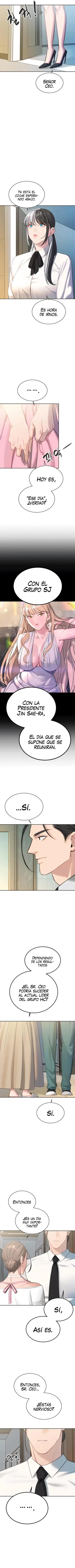 Asuntos secretos de la tercera generación Capítulo 47 - Page 4