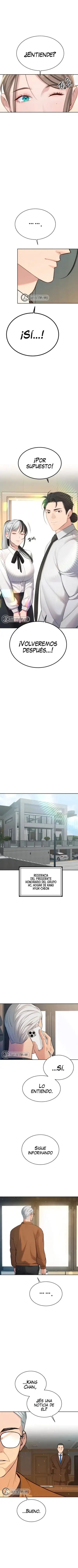 Asuntos secretos de la tercera generación Capítulo 47 - Page 6