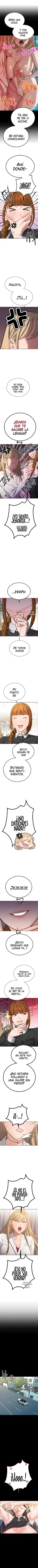 Asuntos secretos de la tercera generación Capítulo 48 - Page 4
