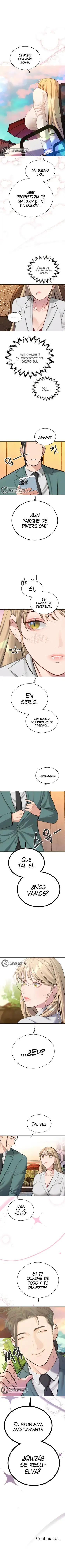 Asuntos secretos de la tercera generación Capítulo 49 - Page 6
