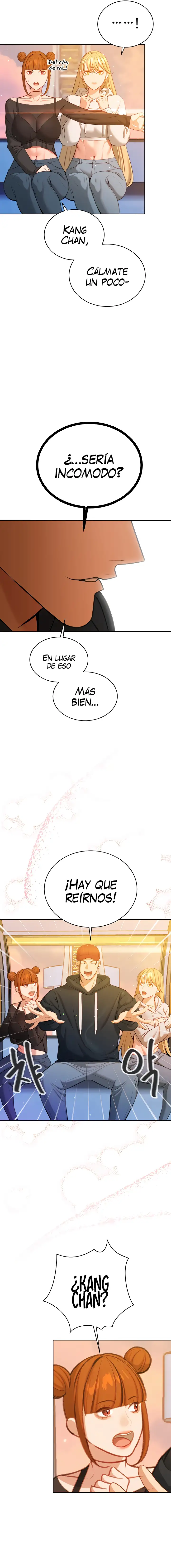 Asuntos secretos de la tercera generación Capítulo 51 - Page 15