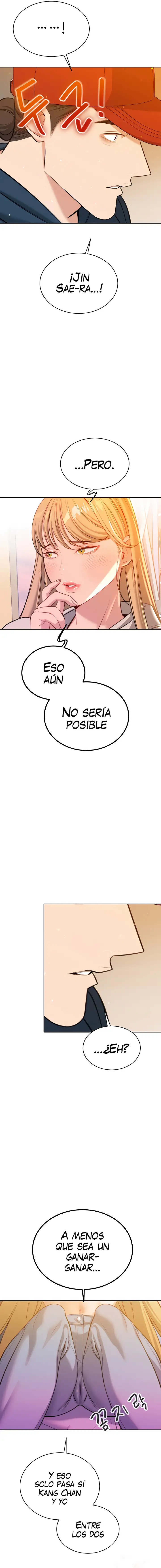 Asuntos secretos de la tercera generación Capítulo 51 - Page 20