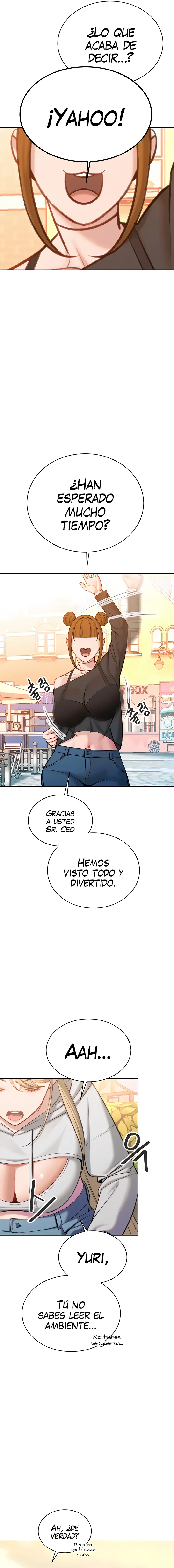 Asuntos secretos de la tercera generación Capítulo 51 - Page 4