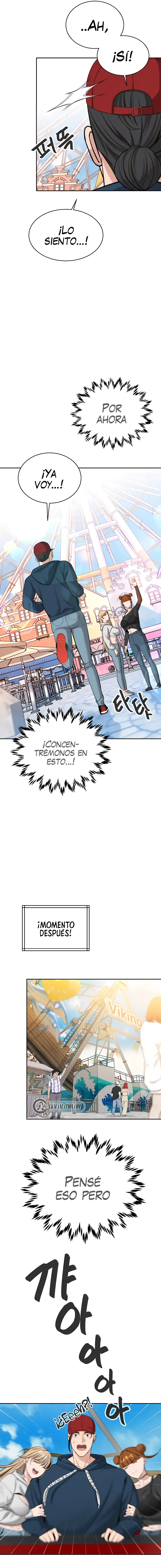 Asuntos secretos de la tercera generación Capítulo 51 - Page 6