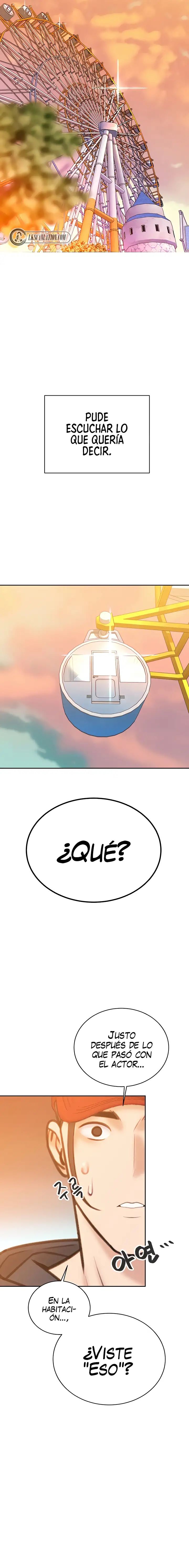 Asuntos secretos de la tercera generación Capítulo 51 - Page 9