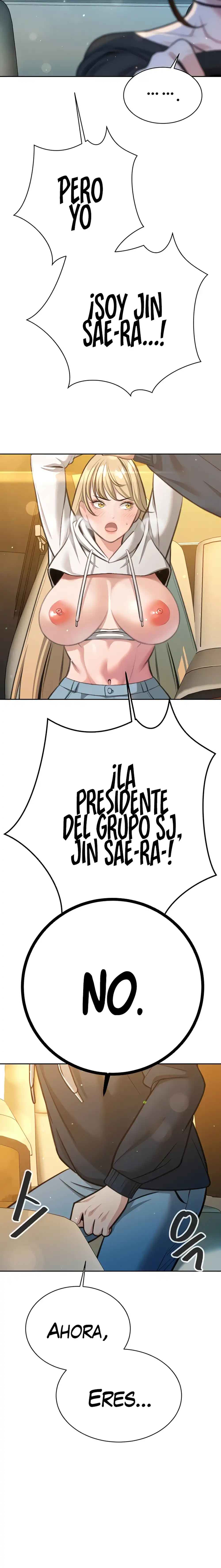 Asuntos secretos de la tercera generación Capítulo 52 - Page 18
