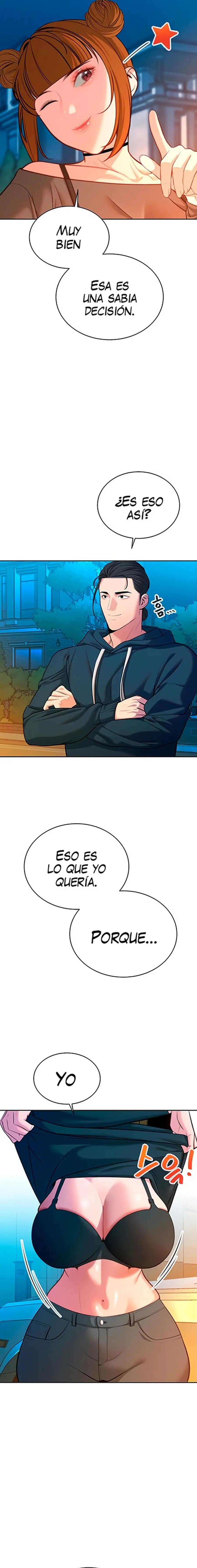 Asuntos secretos de la tercera generación Capítulo 53 - Page 14
