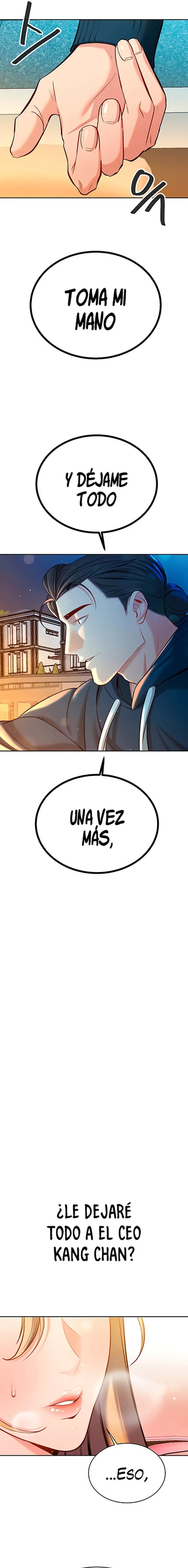 Asuntos secretos de la tercera generación Capítulo 53 - Page 2