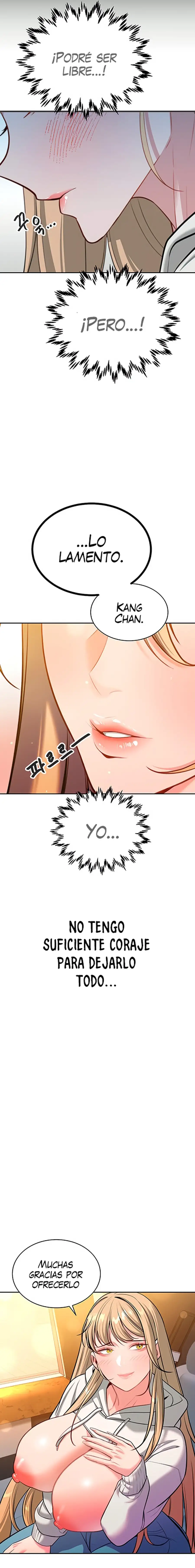 Asuntos secretos de la tercera generación Capítulo 53 - Page 6